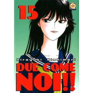 DUE COME NOI!! 15 HIRO COLLECTION 34