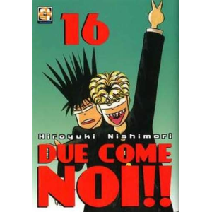 DUE COME NOI!! 16 HIRO COLLECTION 35