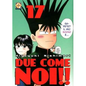 DUE COME NOI!! 17 HIRO COLLECTION 36