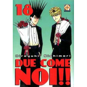 DUE COME NOI!! 18 HIRO COLLECTION 38