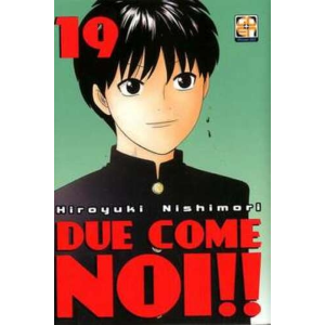 DUE COME NOI!! 19 HIRO COLLECTION 39
