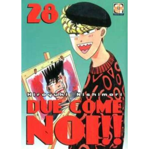 DUE COME NOI!! 28 HIRO COLLECTION 48