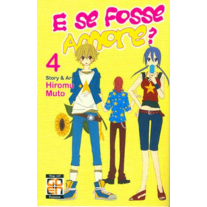 E SE FOSSE AMORE? 4 HANAMI 9