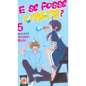 E SE FOSSE AMORE? 5 HANAMI 10