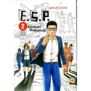 E.S.P. - ATTENTI! SONO UN ESPER! 2 SF COLLECTION 3