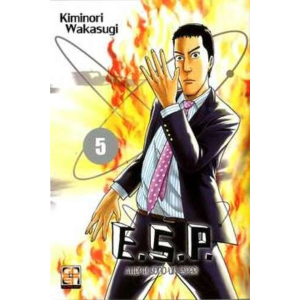 E.S.P. - ATTENTI! SONO UN ESPER! 5 SF COLLECTION 11