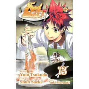 FOOD WARS 13 YOUNG COLLECTION 46