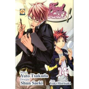 FOOD WARS 14 YOUNG COLLECTION 47