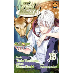 FOOD WARS 19 YOUNG COLLECTION 52