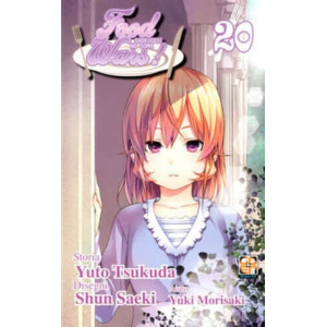 FOOD WARS 20 YOUNG COLLECTION 53