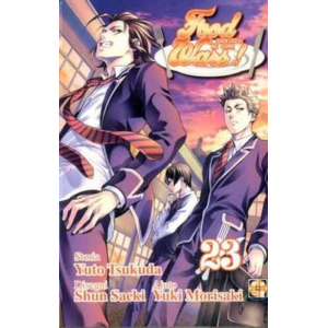 FOOD WARS 23 YOUNG COLLECTION 56