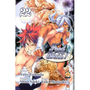 FOOD WARS 22 YOUNG COLLECTION 55