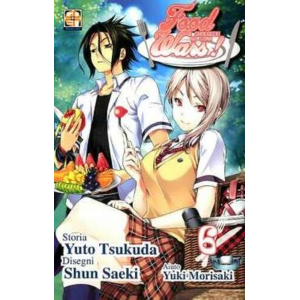 FOOD WARS 6 YOUNG COLLECTION 39