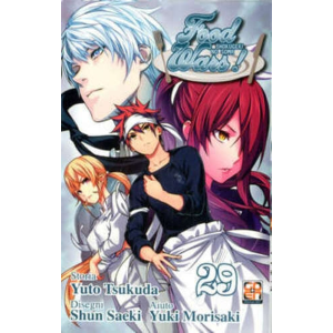 FOOD WARS 29 YOUNG COLLECTION 62