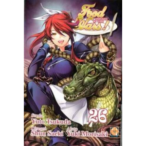 FOOD WARS 26 YOUNG COLLECTION 59