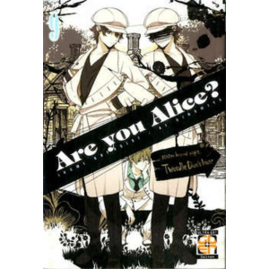 ARE YOU ALICE? 9 VELVET COLLECTION 28