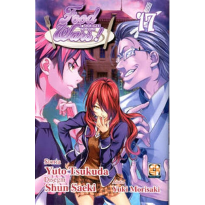 FOOD WARS 17 YOUNG COLLECTION 50
