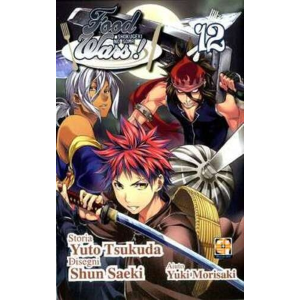 FOOD WARS 12 YOUNG COLLECTION 45