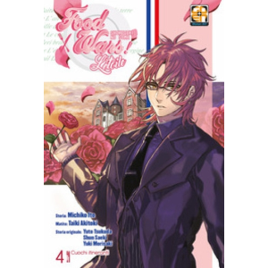 FOOD WARS - L'ETOILE 4 YOUNG COLLECTION 83