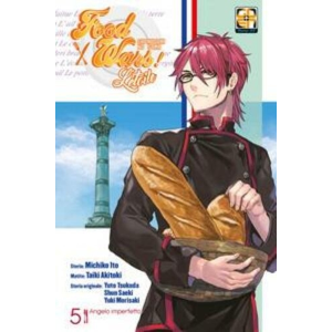 FOOD WARS - L'ETOILE 5 YOUNG COLLECTION 84