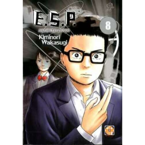 E.S.P. - ATTENTI! SONO UN ESPER! 8 SF COLLECTION 15