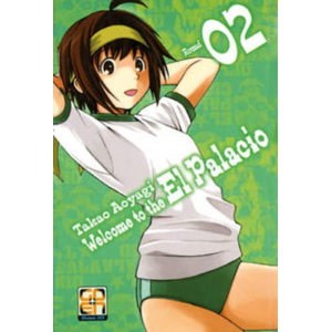 WELCOME TO THE EL PALACIO 2 YOUNG COLLECTION 16