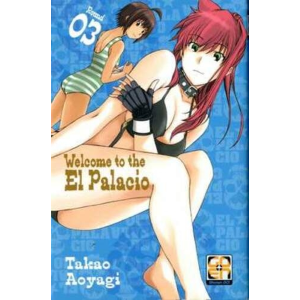 WELCOME TO THE EL PALACIO 3 YOUNG COLLECTION 18