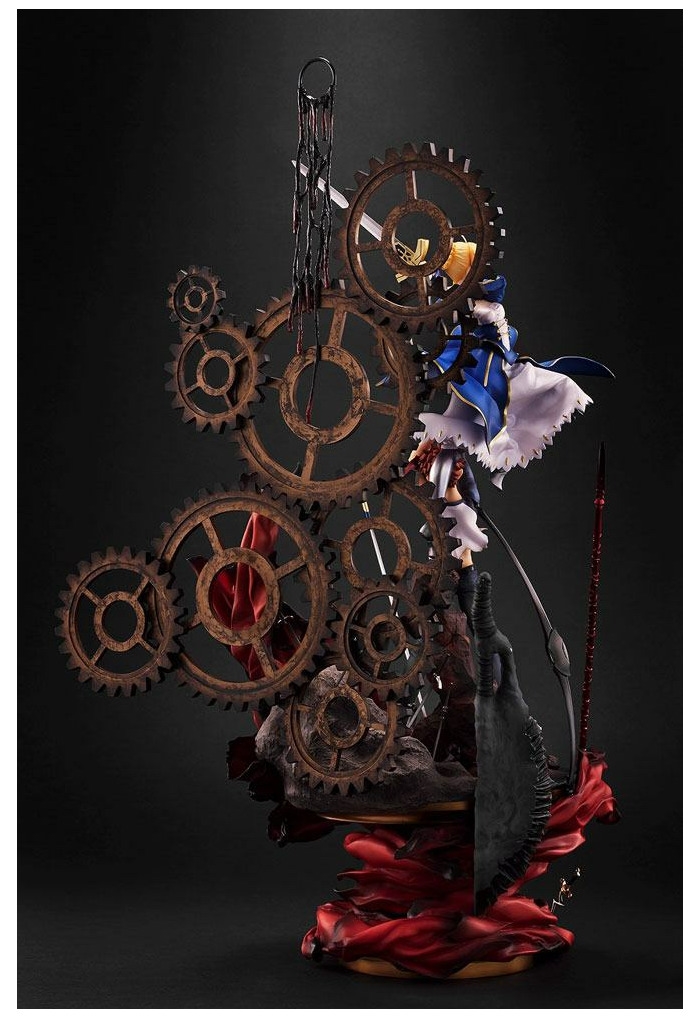 Aniplex Fate/Stay Night 15Th Anniversary Figure 4534530881618 NEW Trajectory 