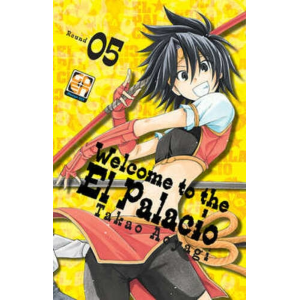 WELCOME TO THE EL PALACIO 5 YOUNG COLLECTION 27