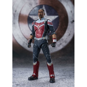 MARVEL - The Falcon and the Winter Soldier - Falcon S.H. Figuarts Action Figure
