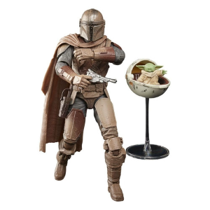 STAR WARS - Black Series 2021 - The Mandalorian & Grogu Arvala-7 Action Figure