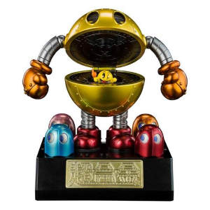 PAC-MAN Pac-Man Chogokin Diecast Model