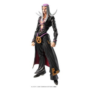 JOJO - Part. 5 - Leone Abbacchio Chozokado Action Figure