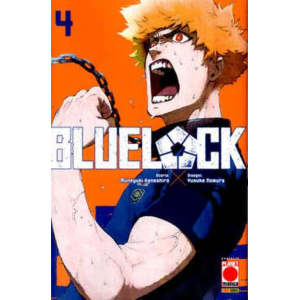 BLUE LOCK 4