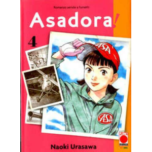 ASADORA! 4