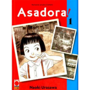 ASADORA! 1 PRIMA RISTAMPA