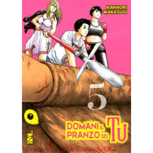 DOMANI IL PRANZO SEI TU 5 POINT BREAK 260