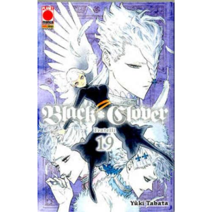 BLACK CLOVER 19 PRIMA RISTAMPA