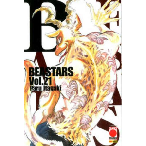 BEASTARS 21