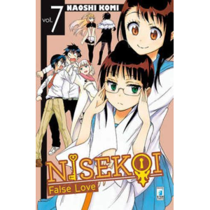 NISEKOI 7 YOUNG 254