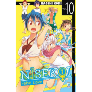 NISEKOI 10 YOUNG 263