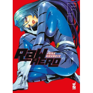 RAW HERO 5 STORIE DI KAPPA 302