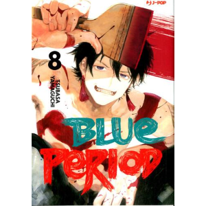 BLUE PERIOD 8