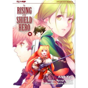 THE RISING OF THE SHIELD HERO 11
