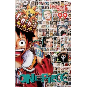 ONE PIECE 99 LIMITED EDITION