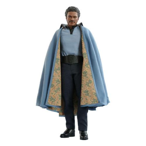 STAR WARS - The Empire Strikes Back - 40th Anniversary - Lando Calrissian 1/6 Action Figure 12" MMS588