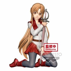 SWORD ART ONLINE - Asuna Pvc Figure