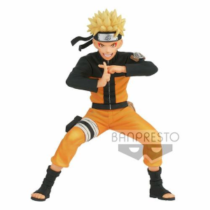 NARUTO - Vibration Stars Uzumaki Naruto Pvc Figure