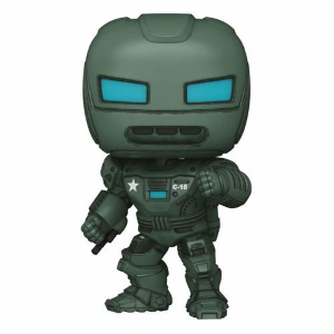 POP! Marvel #872 - What If...? - The Hydra Stomper Oversized Vinyl Figure