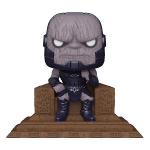 POP! Movies #1128 - Zack Snyder's Justice League - Darkseid on Throne Vinyl Figure